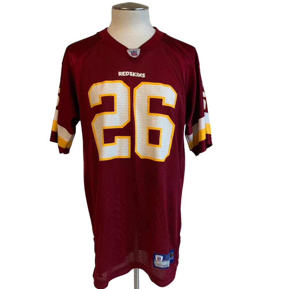 Washington Redskins  NFL Clinton Portis youth jersey XL could fit small  adult